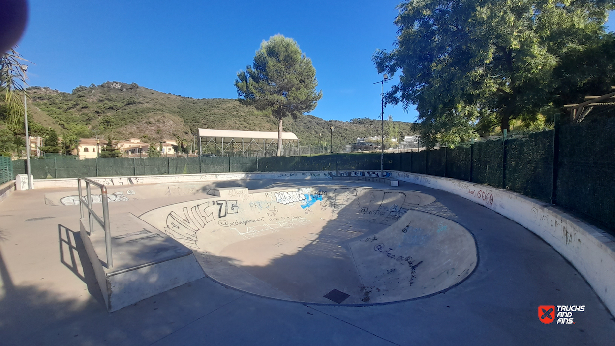 Benahavís skatepark